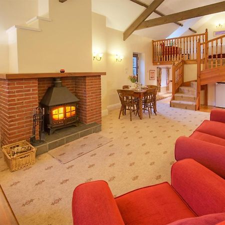 Rose Cottages Alnwick Extérieur photo